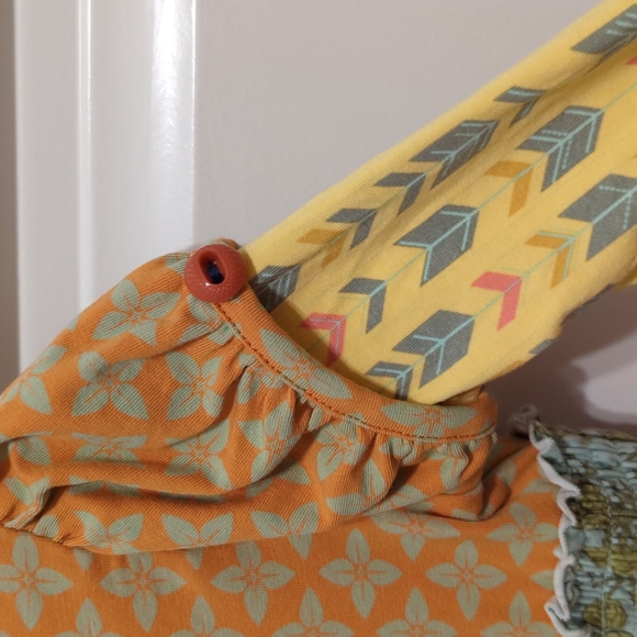 Girl's Matilda Jane fall long sleeve dress 18 months - Picture 2 of 7